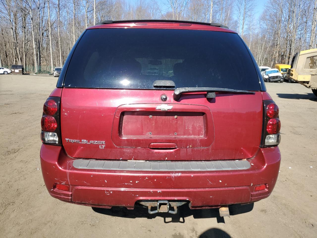 2008 Chevrolet TrailBlazer - Image 6
