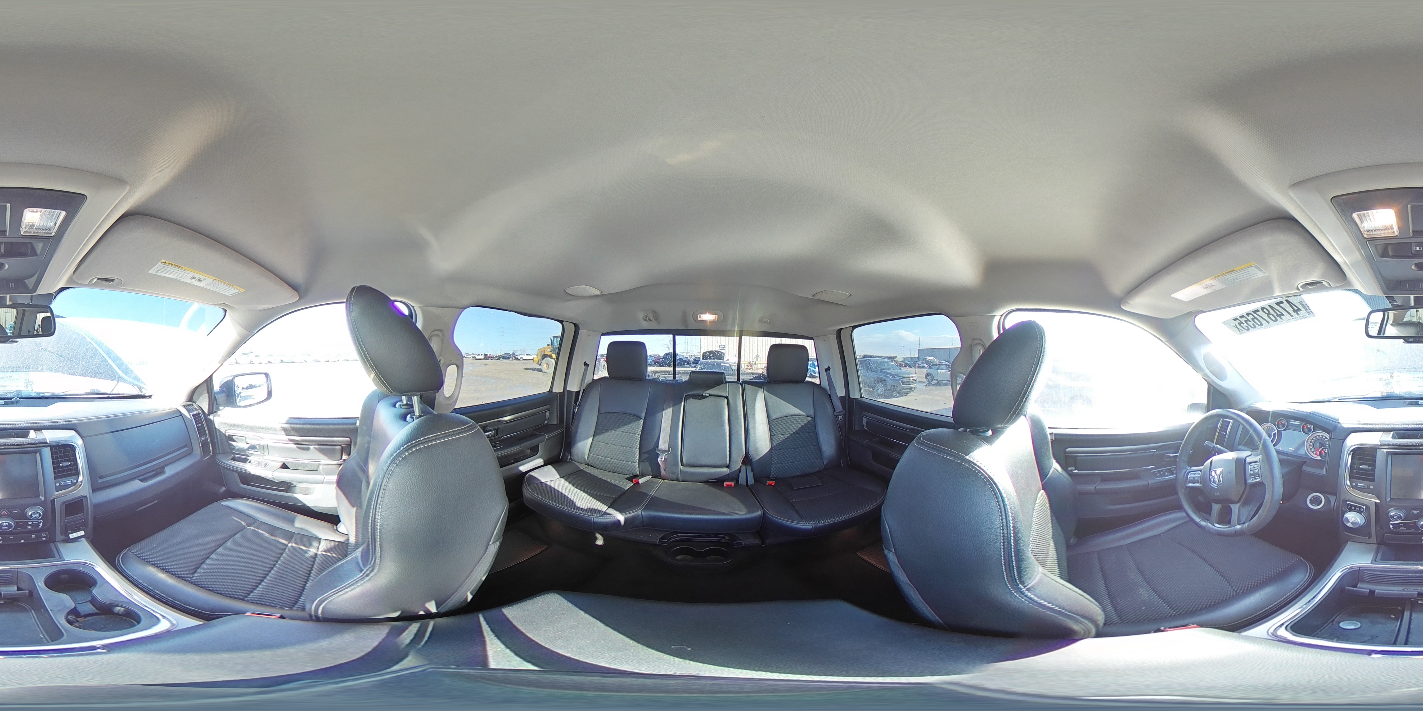 2016 RAM 1500 - Image 15