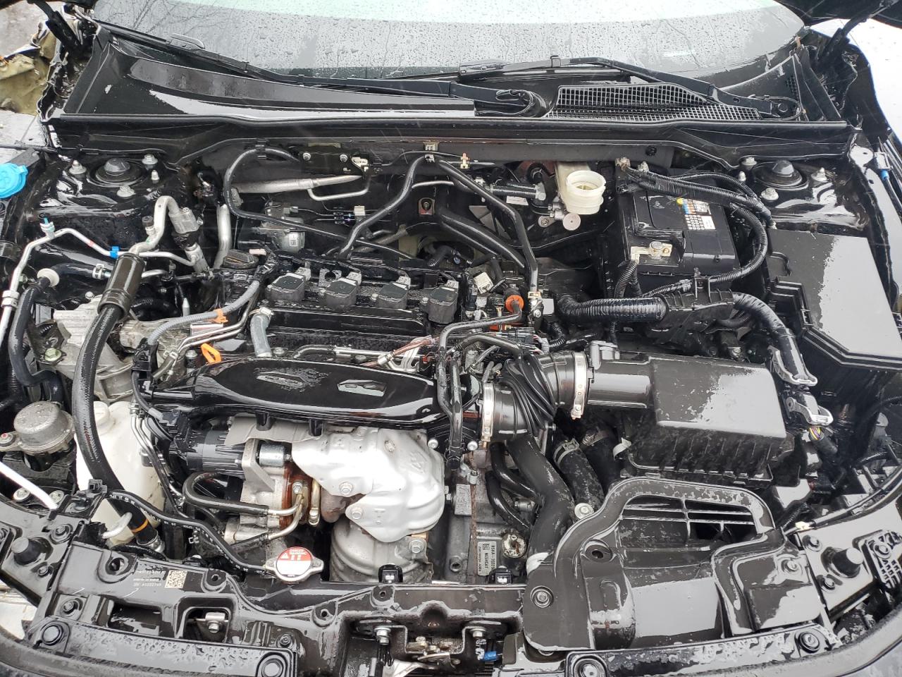 2HGFE1F79NH323828 HONDA CIVIC 2022