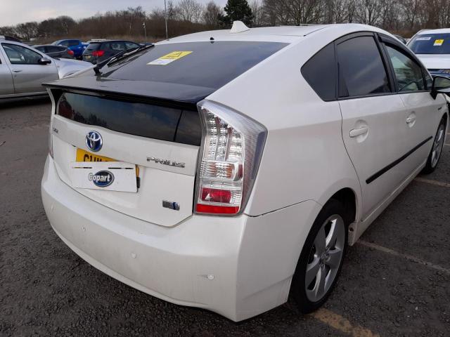 2011 TOYOTA PRIUS T SP