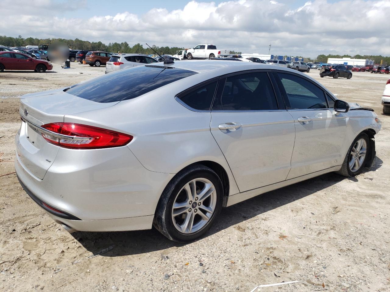 3FA6P0H76JR273510 FORD FUSION 2018