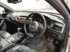 2015 AUDI A6 S LINE for sale at Copart NEWBURY