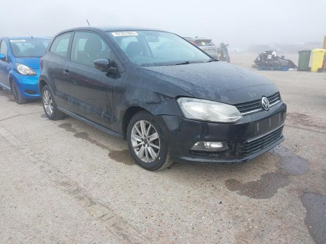 2014 VOLKSWAGEN POLO SE TS