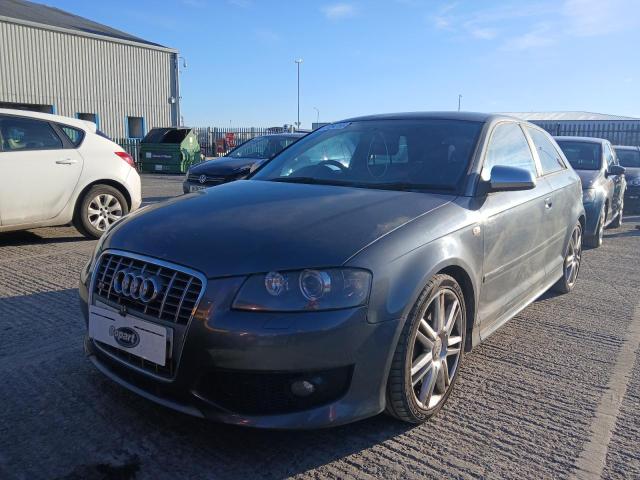 2007 AUDI S3 TFSI QU for sale at Copart CHESTER