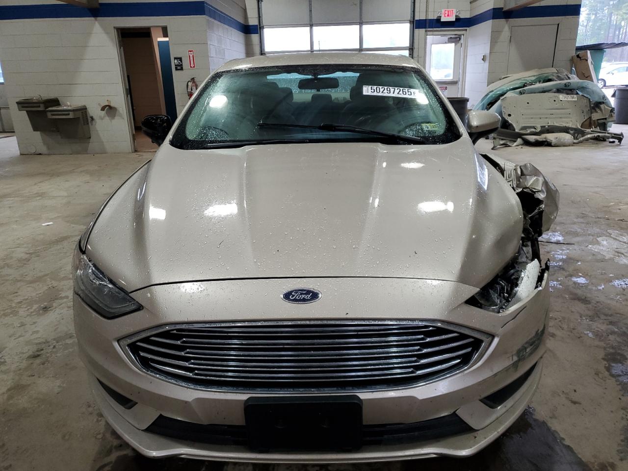 3FA6P0H76HR224365 FORD FUSION 2017