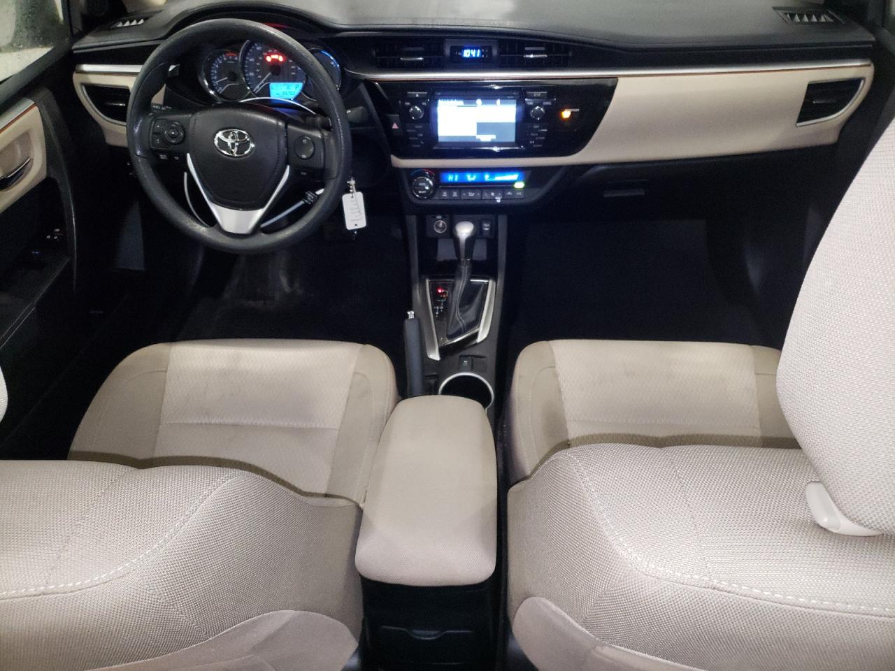 2014 Toyota Corolla - Image 8
