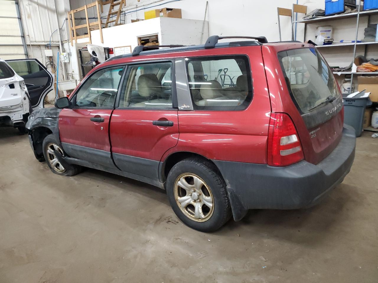 2003 Subaru Forester - Image 2