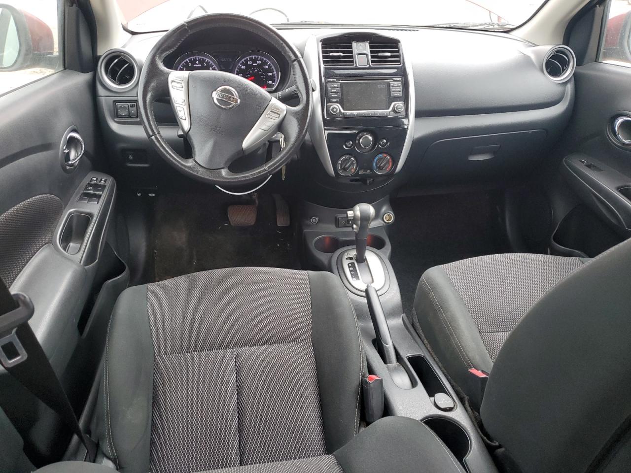 3N1CN7AP8HL853251 NISSAN VERSA 2017