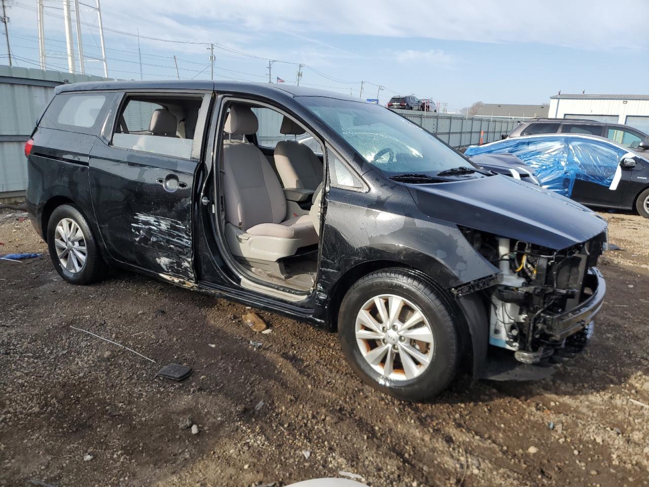 2016 Kia Sedona - Image 4