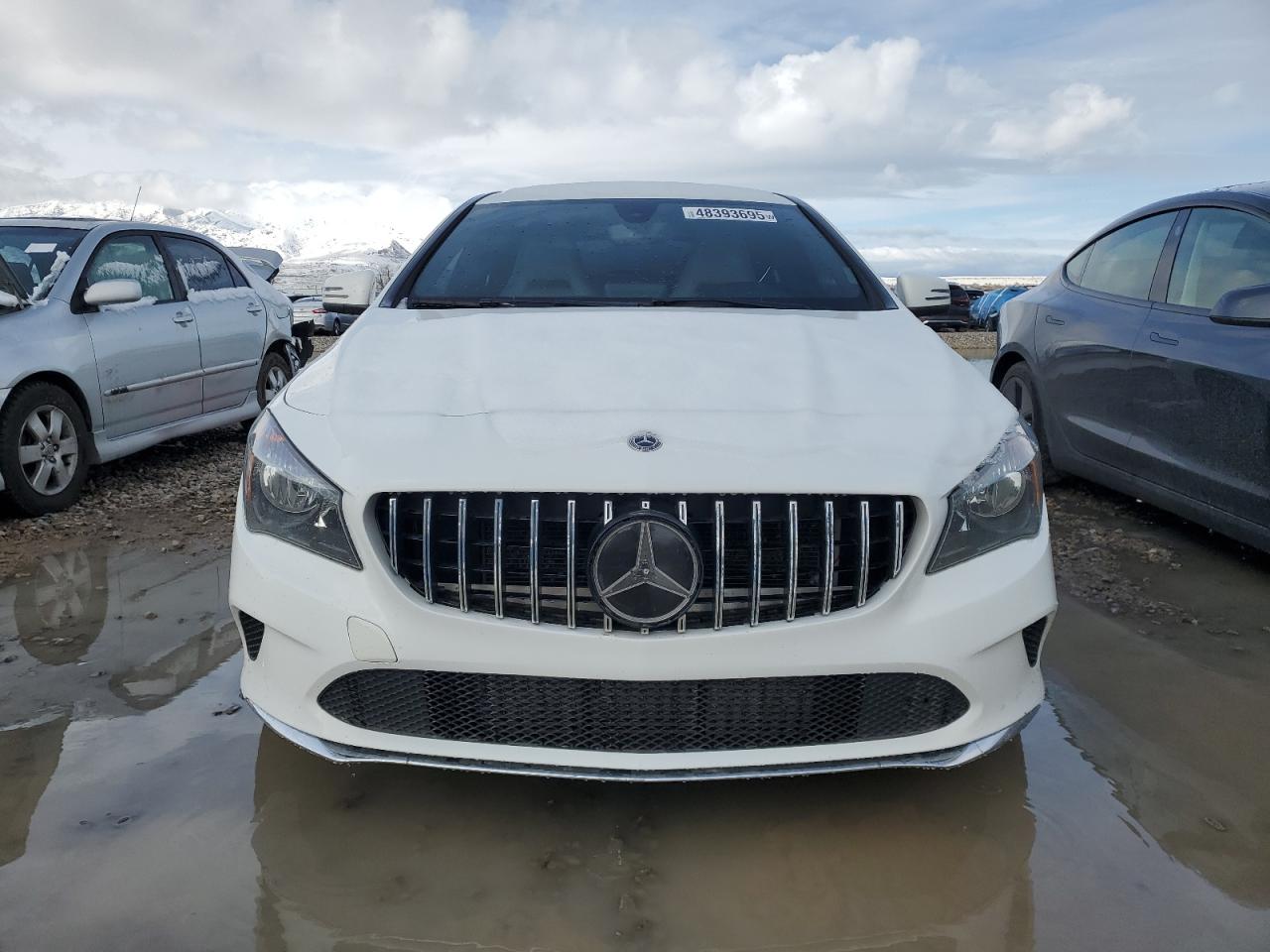 2018 Mercedes-Benz CLA-klasse - Image 5