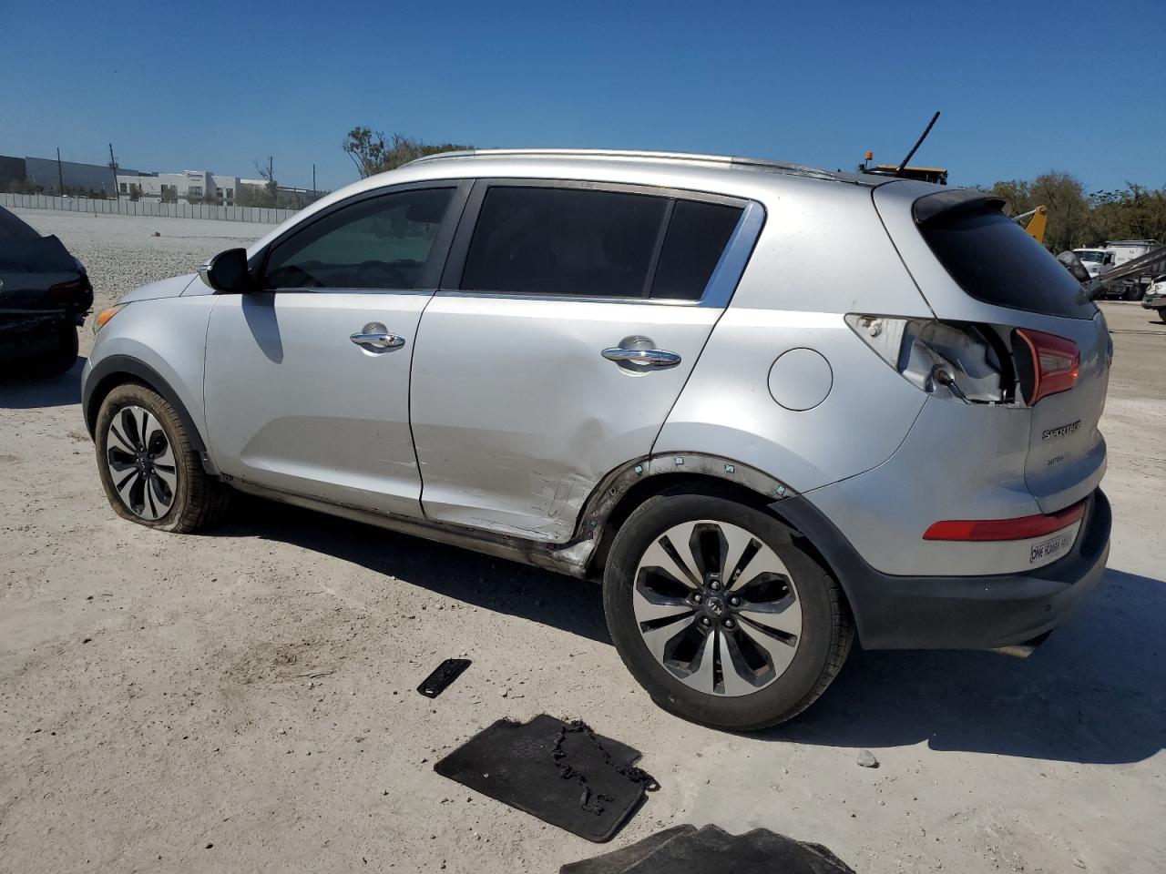 2011 Kia Sportage - Image 2