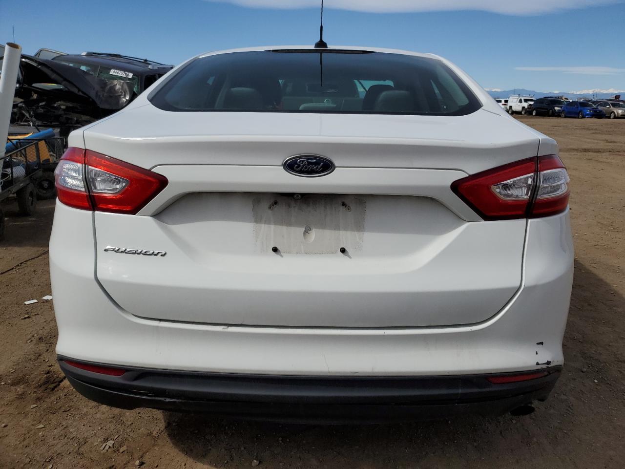 2015 Ford Fusion - Image 6