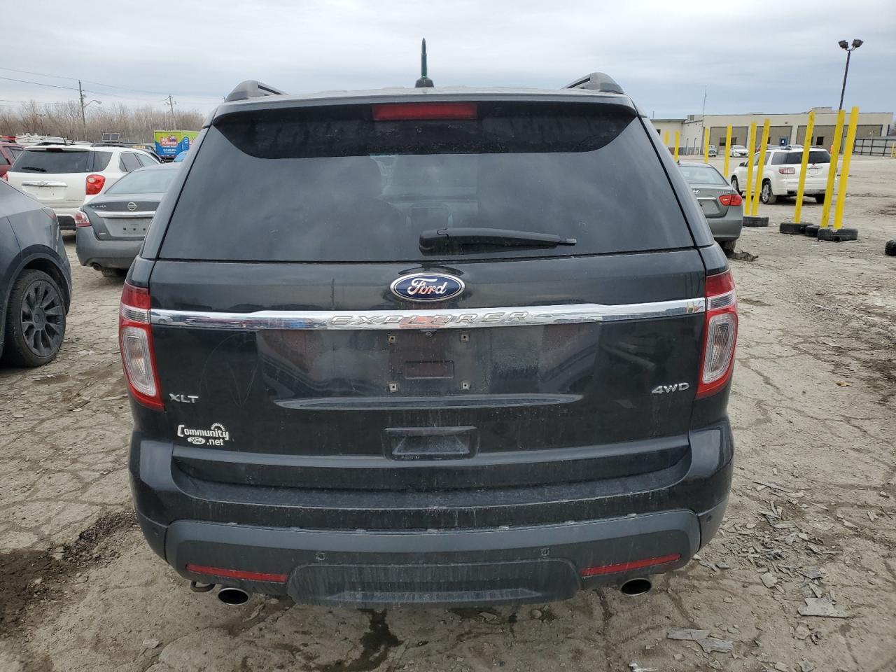 2014 Ford Explorer - Image 6