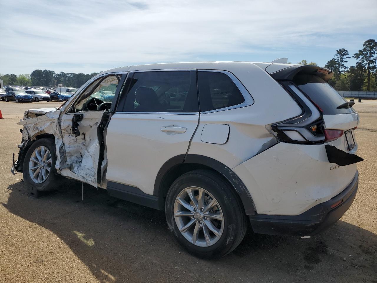 2HKRS3H76RH316801 HONDA CRV 2024