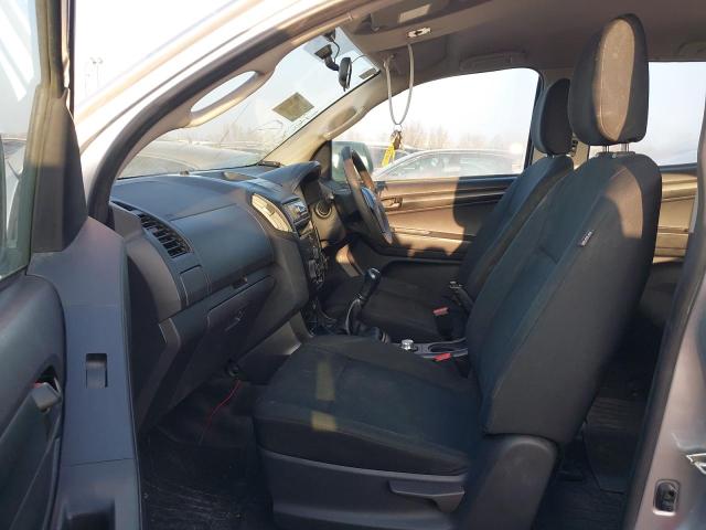 2019 ISUZU D-MAX