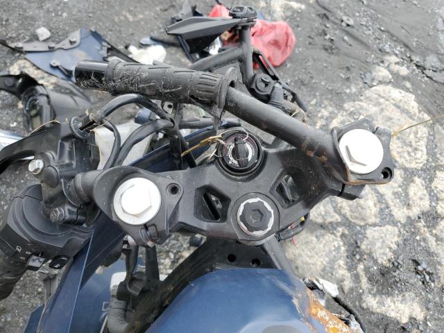 2022 KAWASAKI EX400   