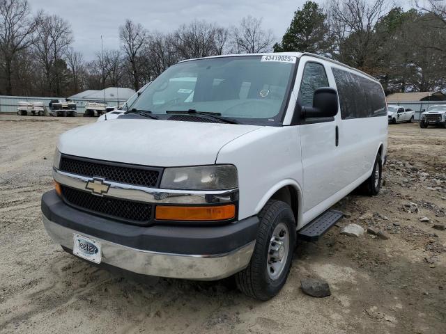 2013 Chevrolet Express G3500 Lt