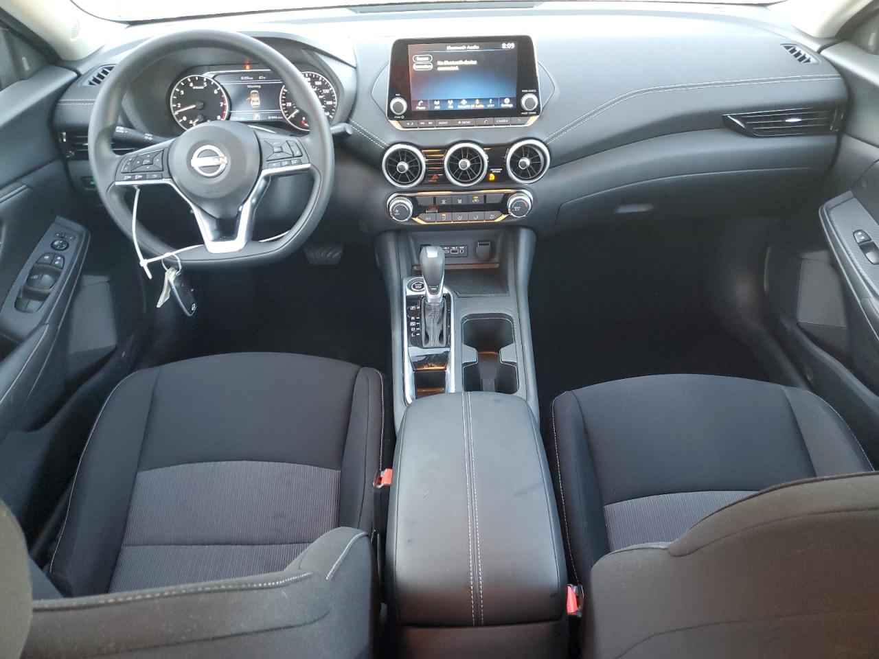 3N1AB8CV3SY288760 NISSAN SENTRA 2025