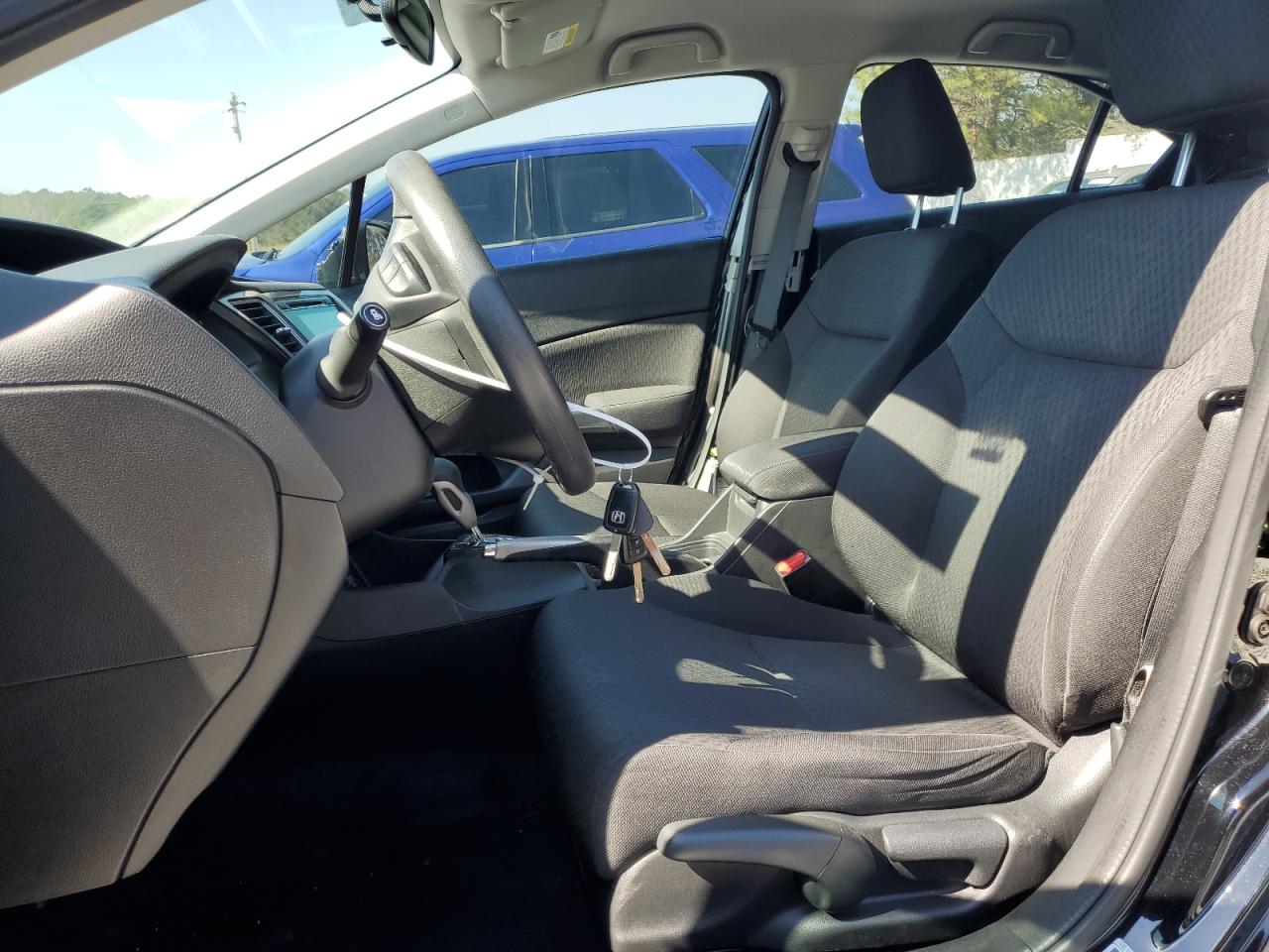2015 Honda Civic - Image 7