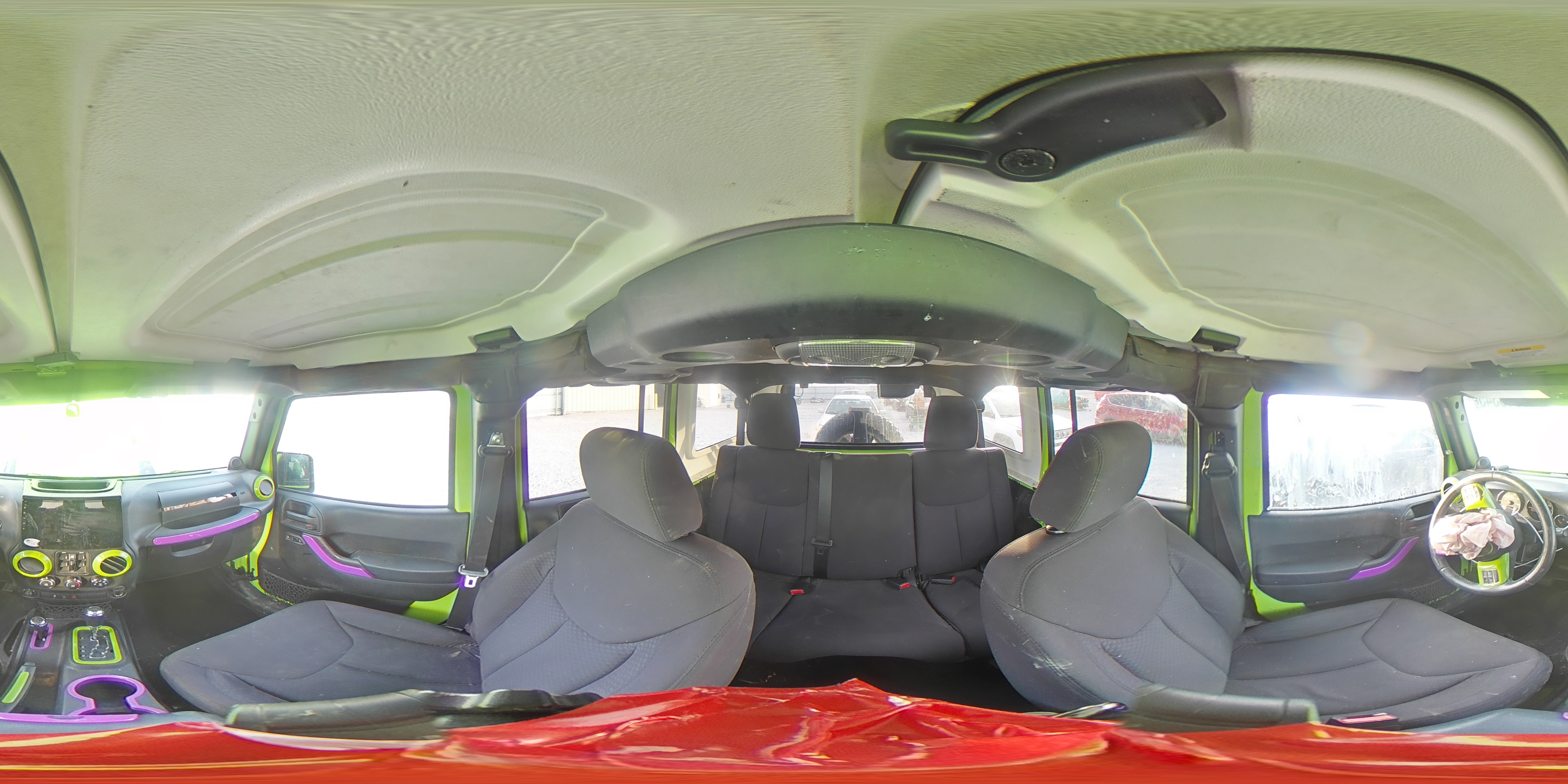 2013 Jeep Wrangler - Image 14