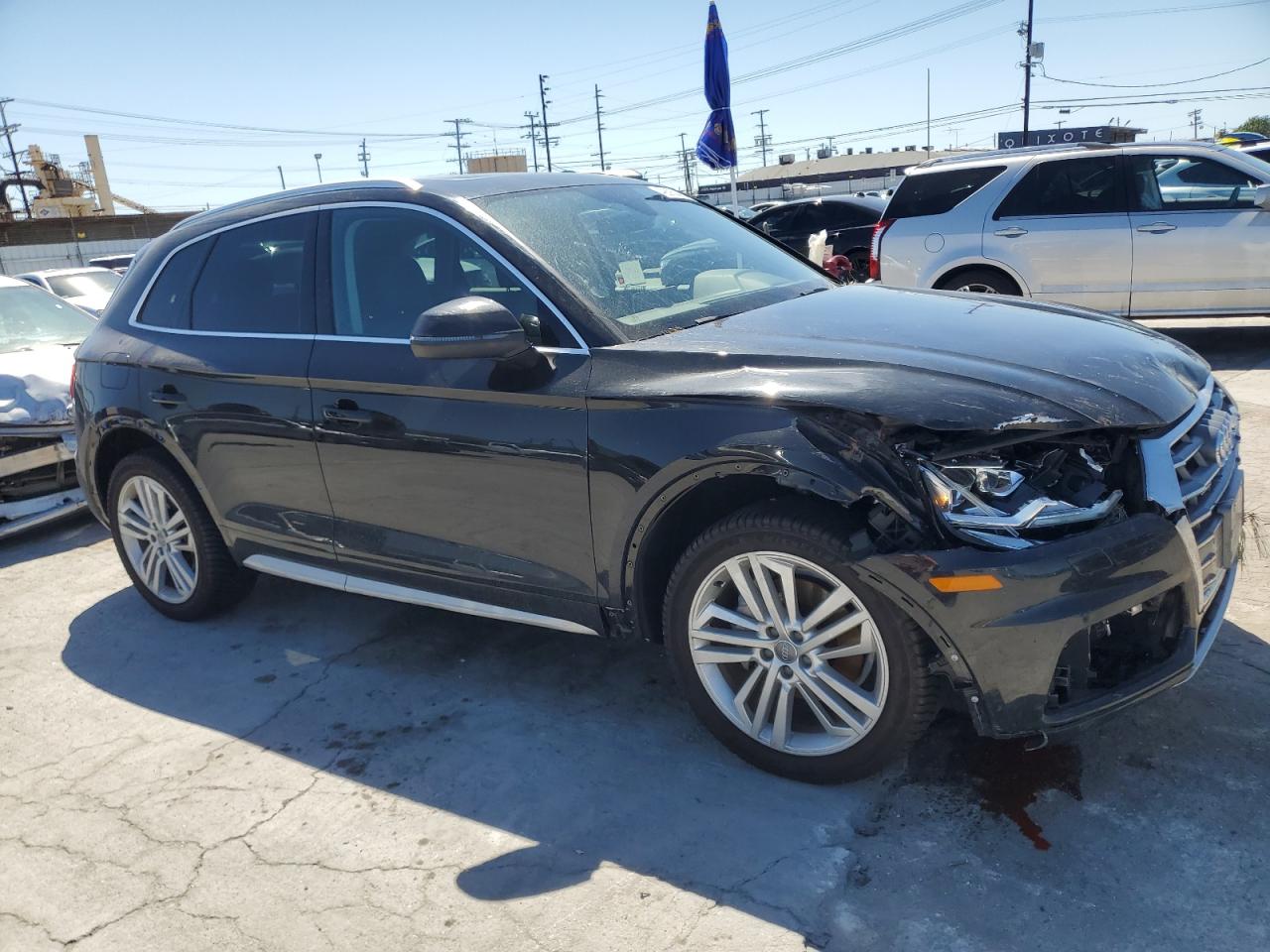 2018 Audi Q5 - Image 4