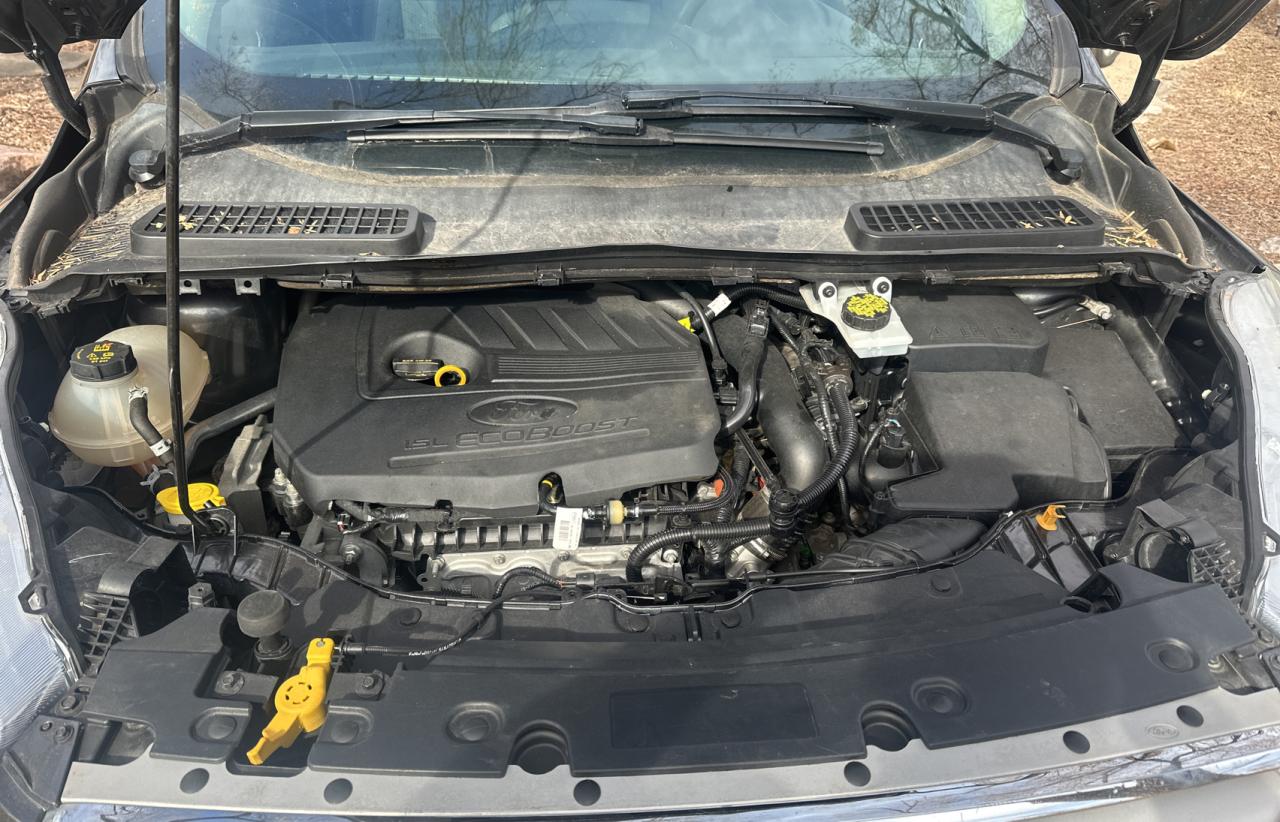 1FMCU9GD3JUC88813 FORD ESCAPE 2018