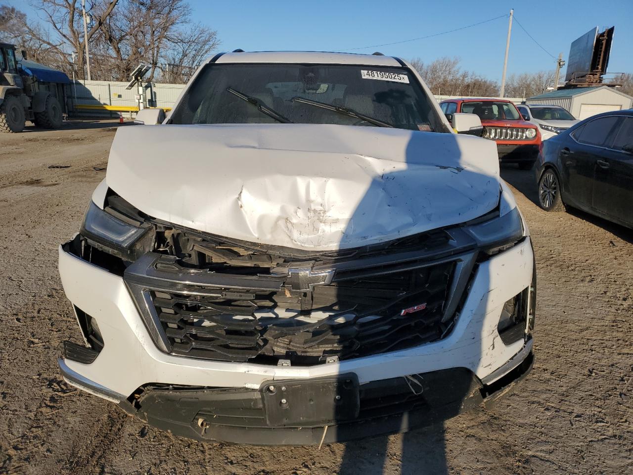 1GNEVJKW4PJ188743 CHEVROLET TRAVERSE 2023