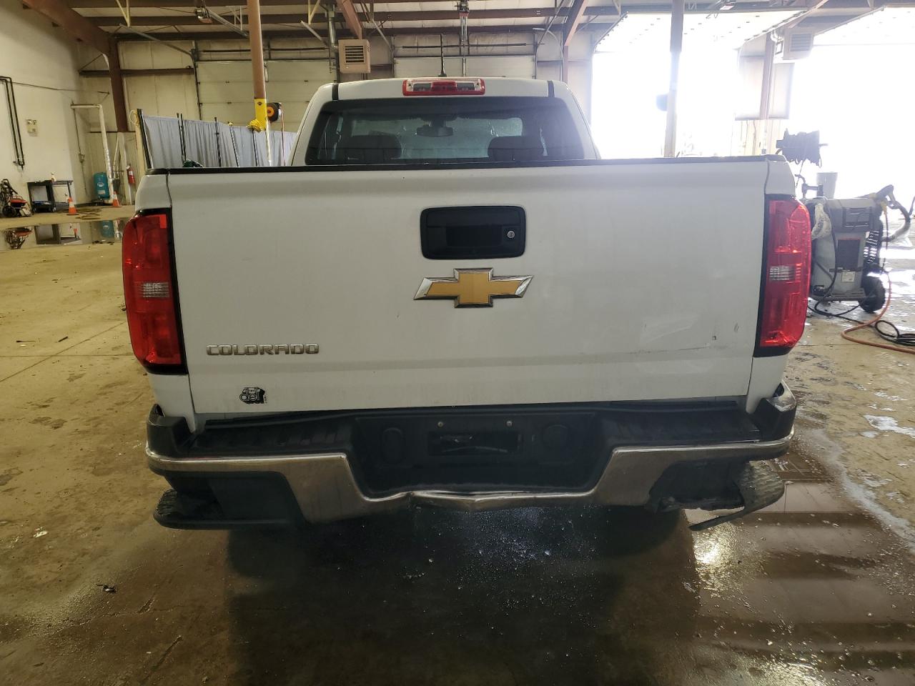 1GCHTBEA8K1325080 CHEVROLET COLORADO 2019