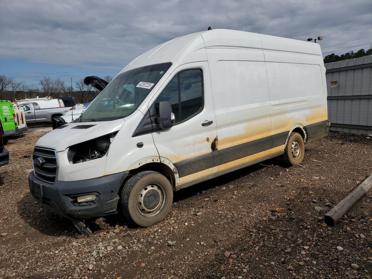 2020 Ford Transit - Image 1