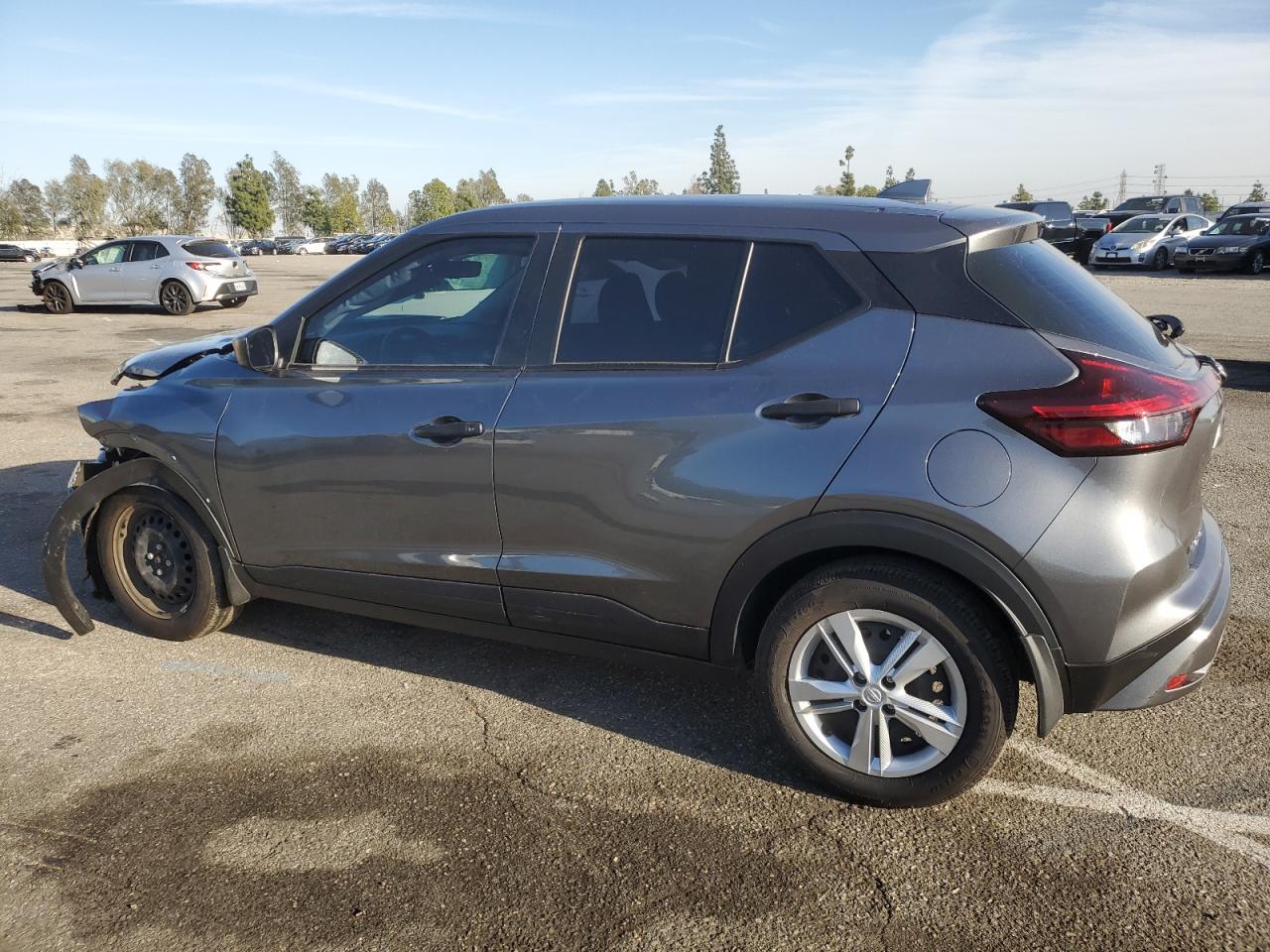 3N1CP5BV5RL527159 NISSAN KICKS 2024