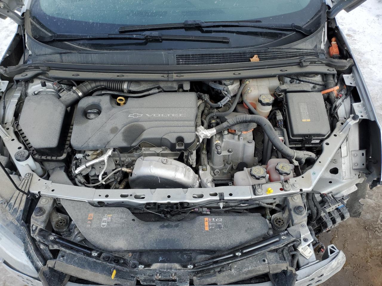 1G1RA6S56JU145580 CHEVROLET VOLT 2018