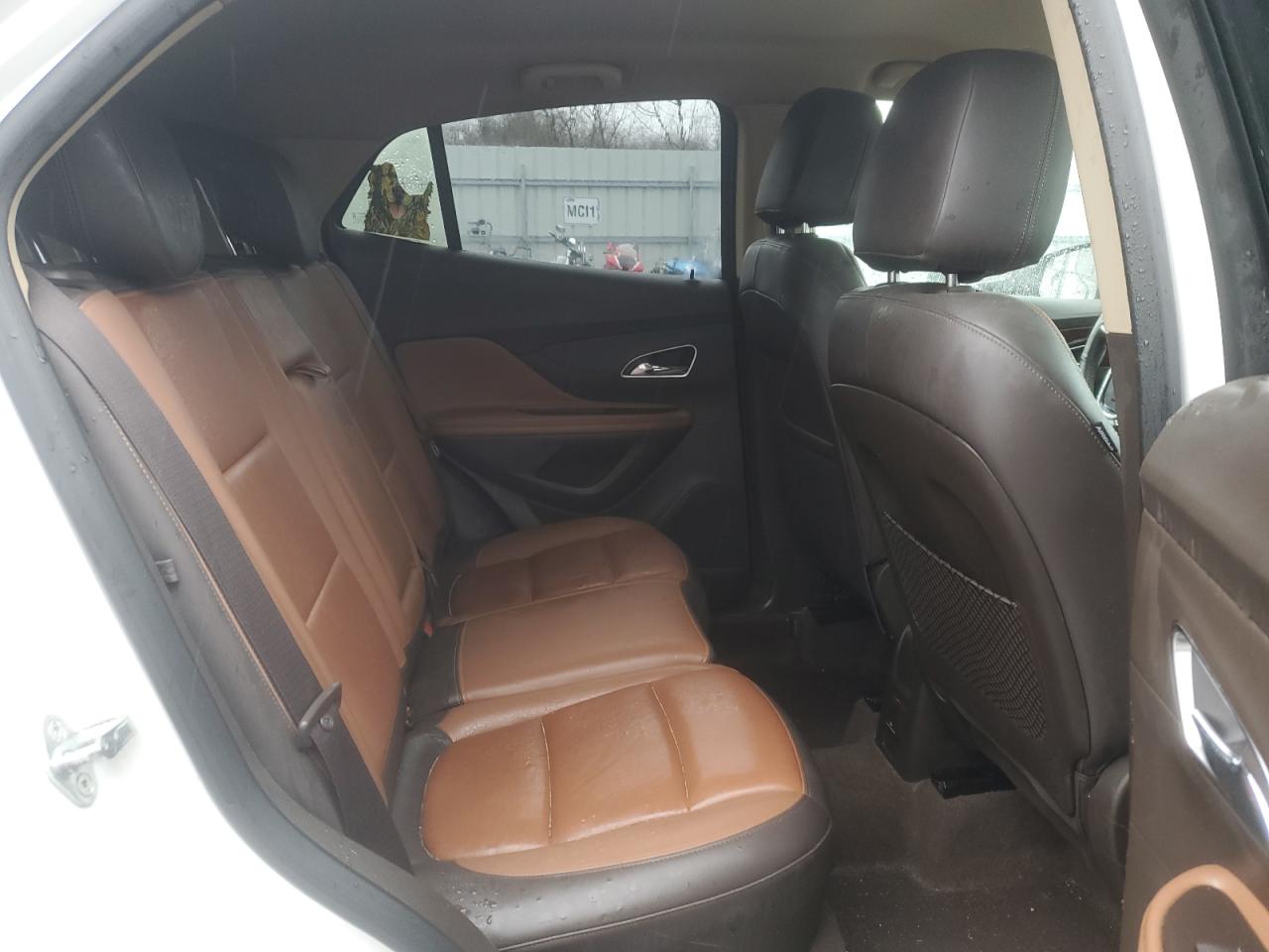 2016 Buick Encore - Image 11