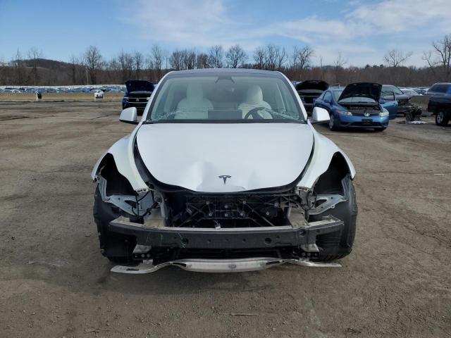 TESLA MODEL Y 2021 White