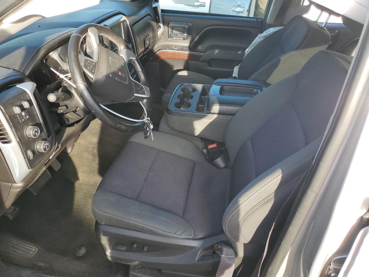 2015 GMC Sierra - Image 7