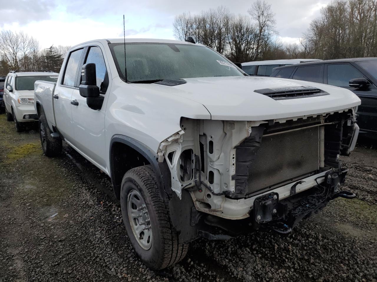 1GC4YME7XNF209774 CHEVROLET ALL Models 2022