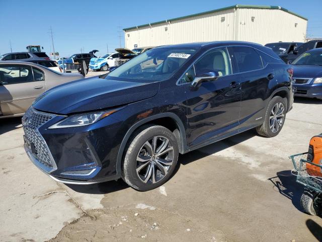 LEXUS RX 450H 2021