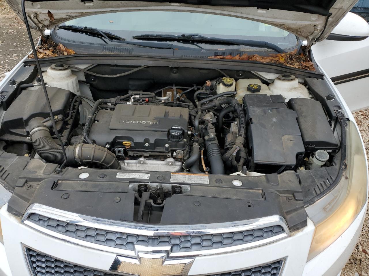 2011 Chevrolet Cruze - Image 11