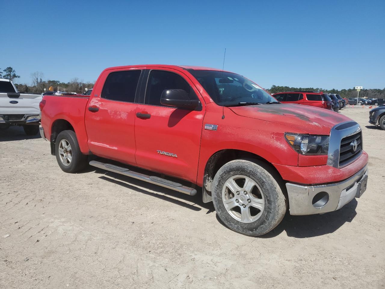 2008 Toyota Tundra - Image 4