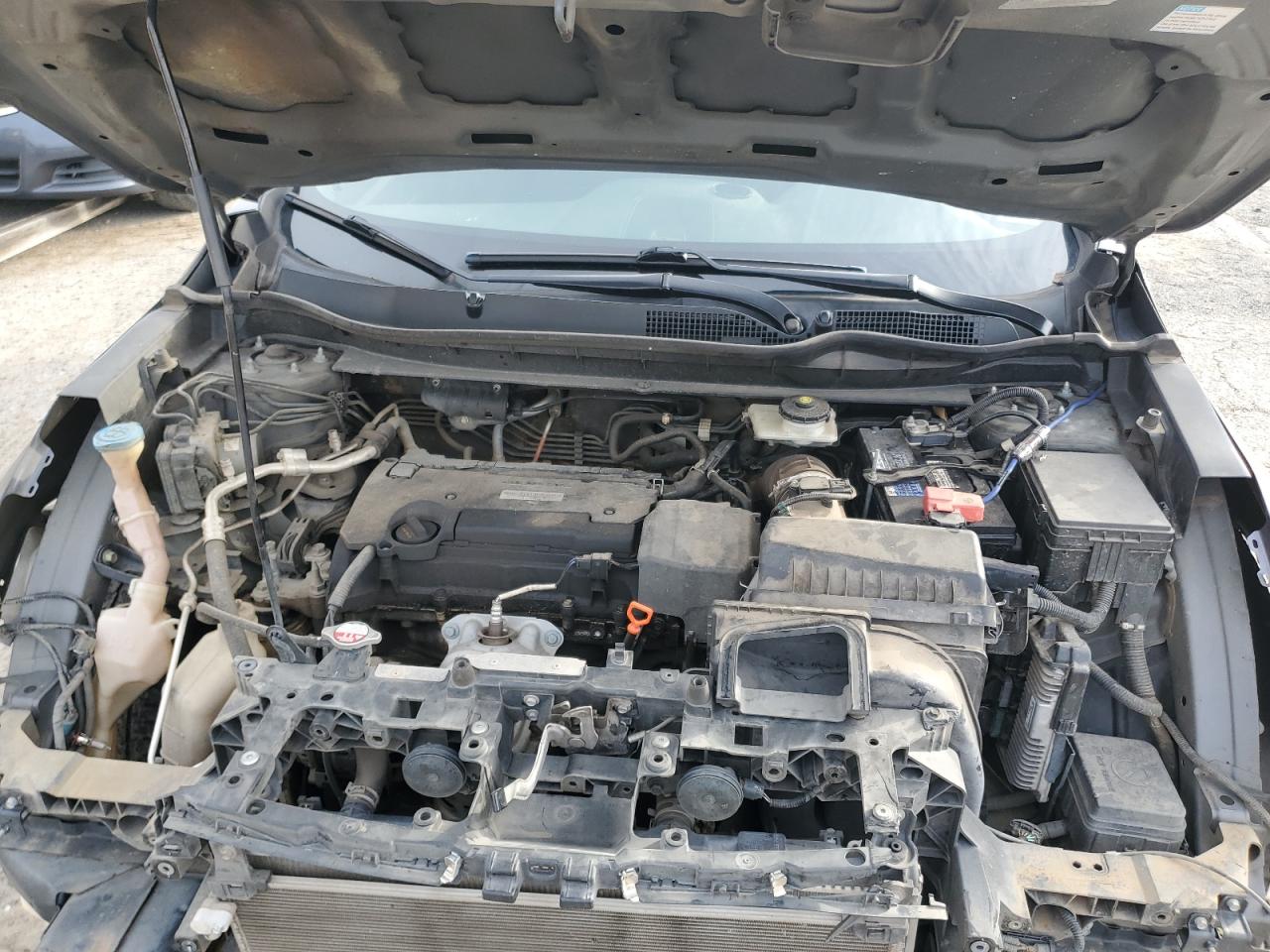 2HKRW5H34JH424092 HONDA CRV 2018