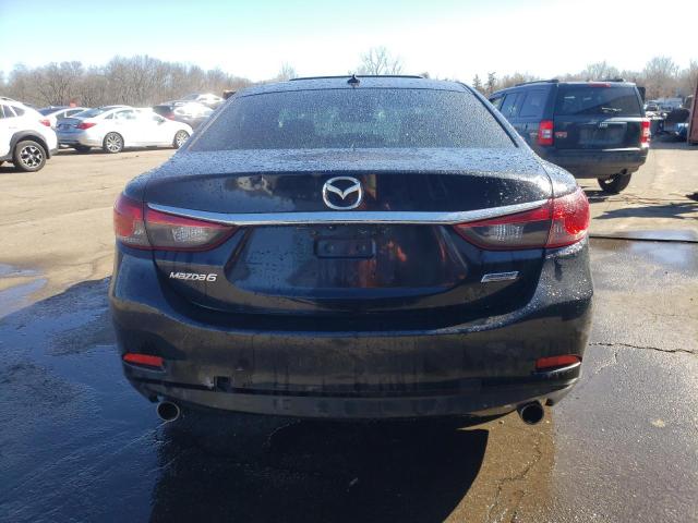  MAZDA 6 2015 Czarny
