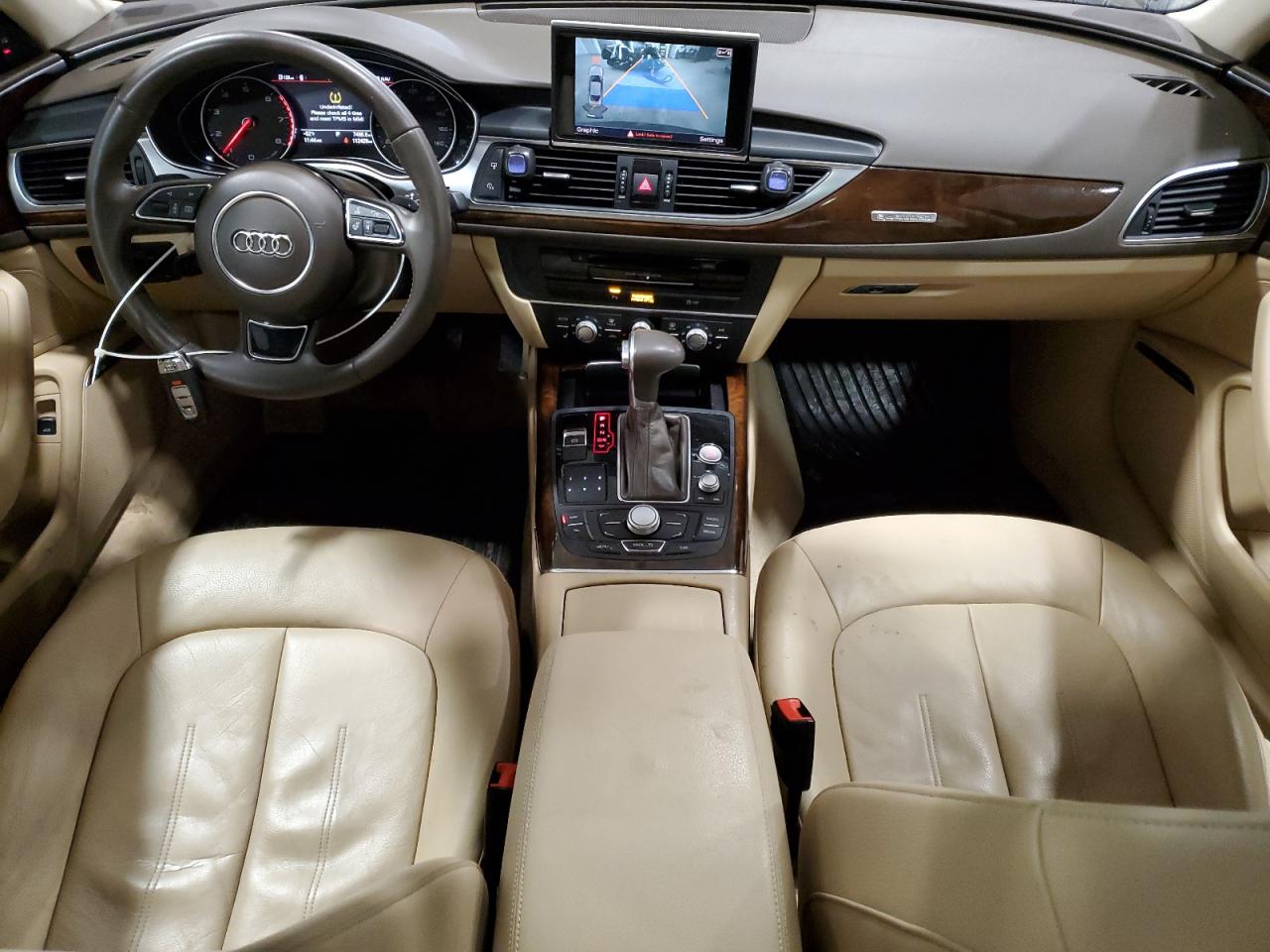 2015 Audi A6 - Image 8