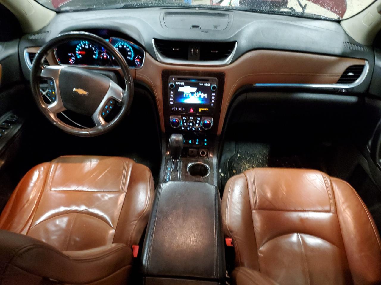 1GNKRHKD6GJ125254 CHEVROLET TRAVERSE 2016