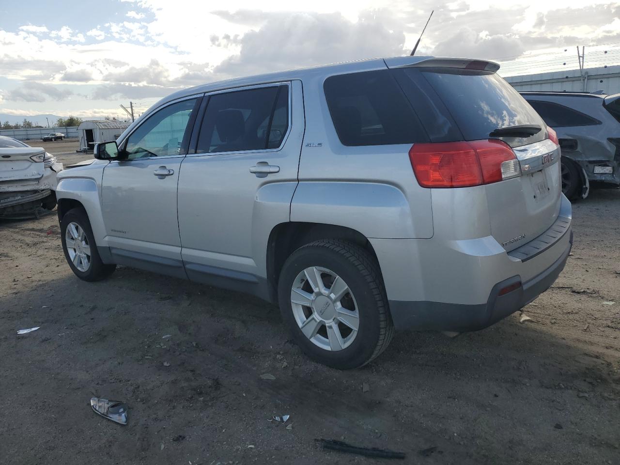 2012 GMC Terrain - Image 2