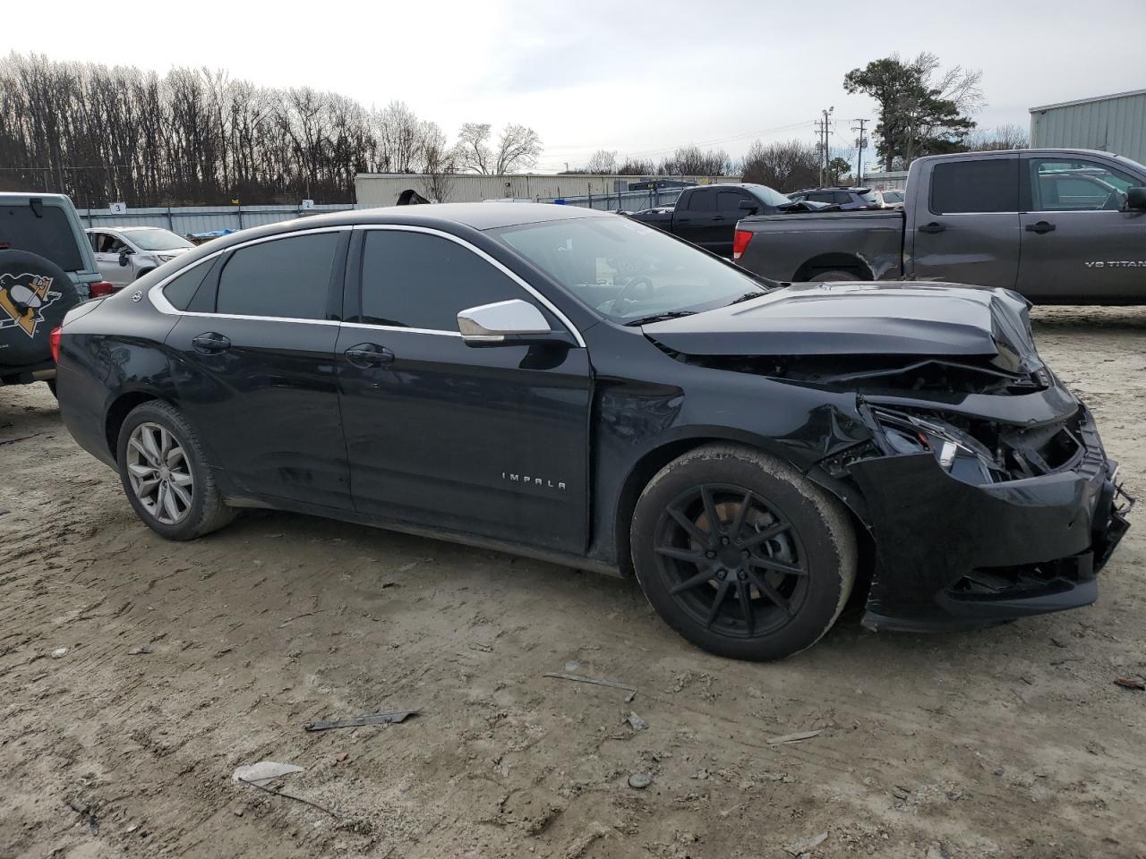 1G1105S36HU185208 CHEVROLET IMPALA 2017