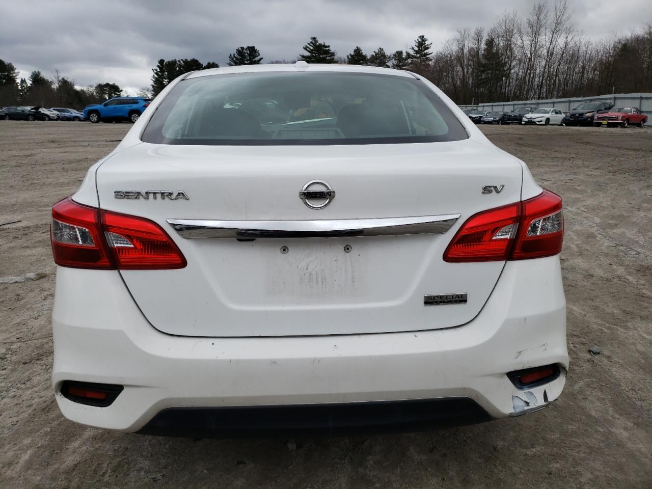 3N1AB7AP7KY294060 NISSAN SENTRA 2019