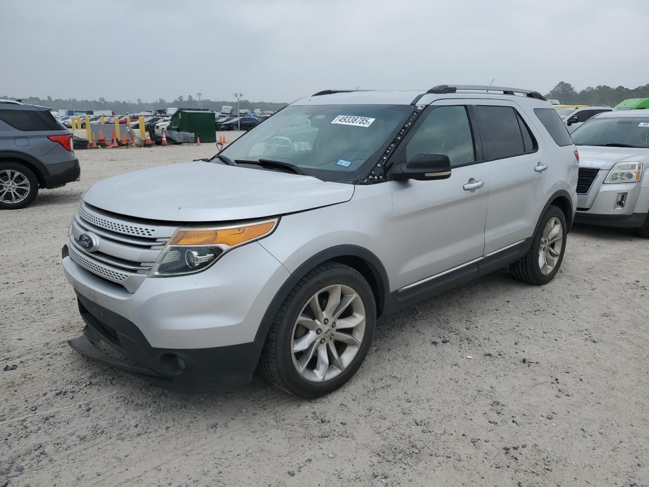 2013 Ford Explorer - Image 1