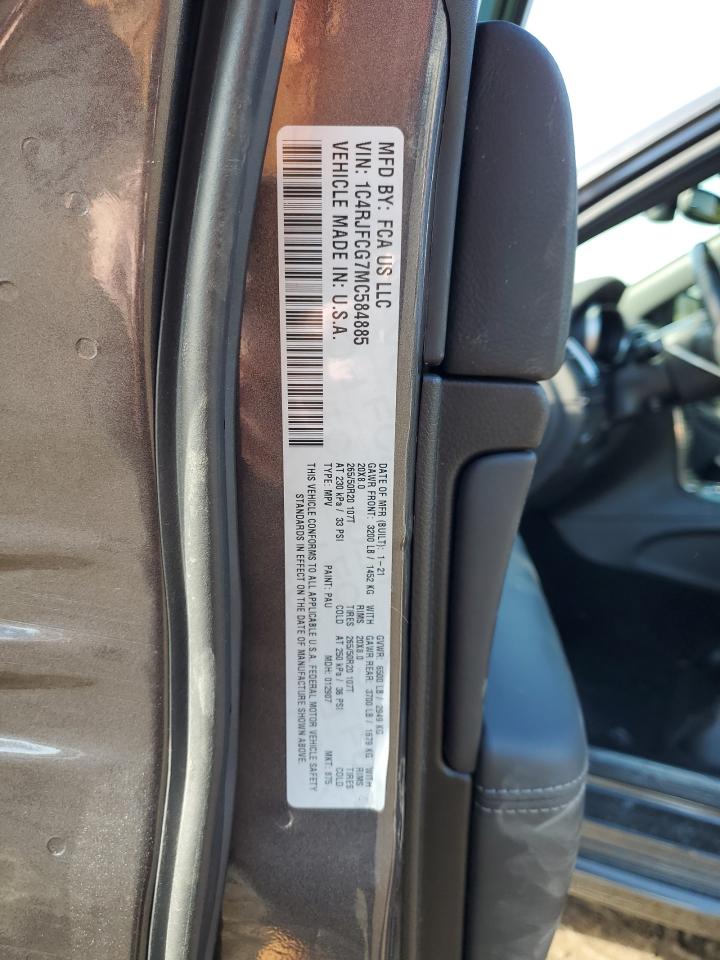 2021 Jeep Grand Cherokee - Image 14
