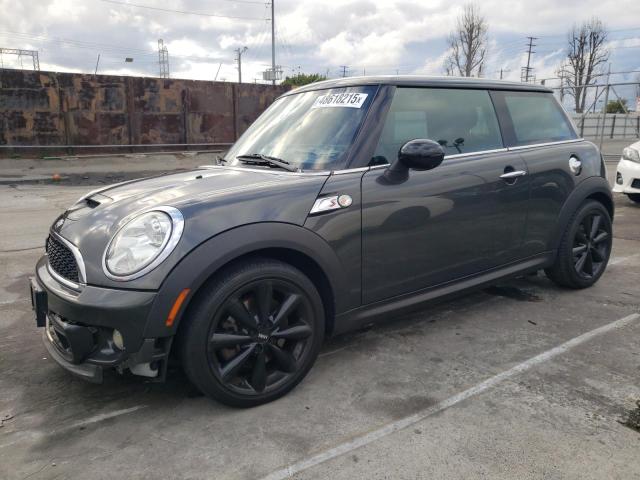 2012 Mini Cooper S