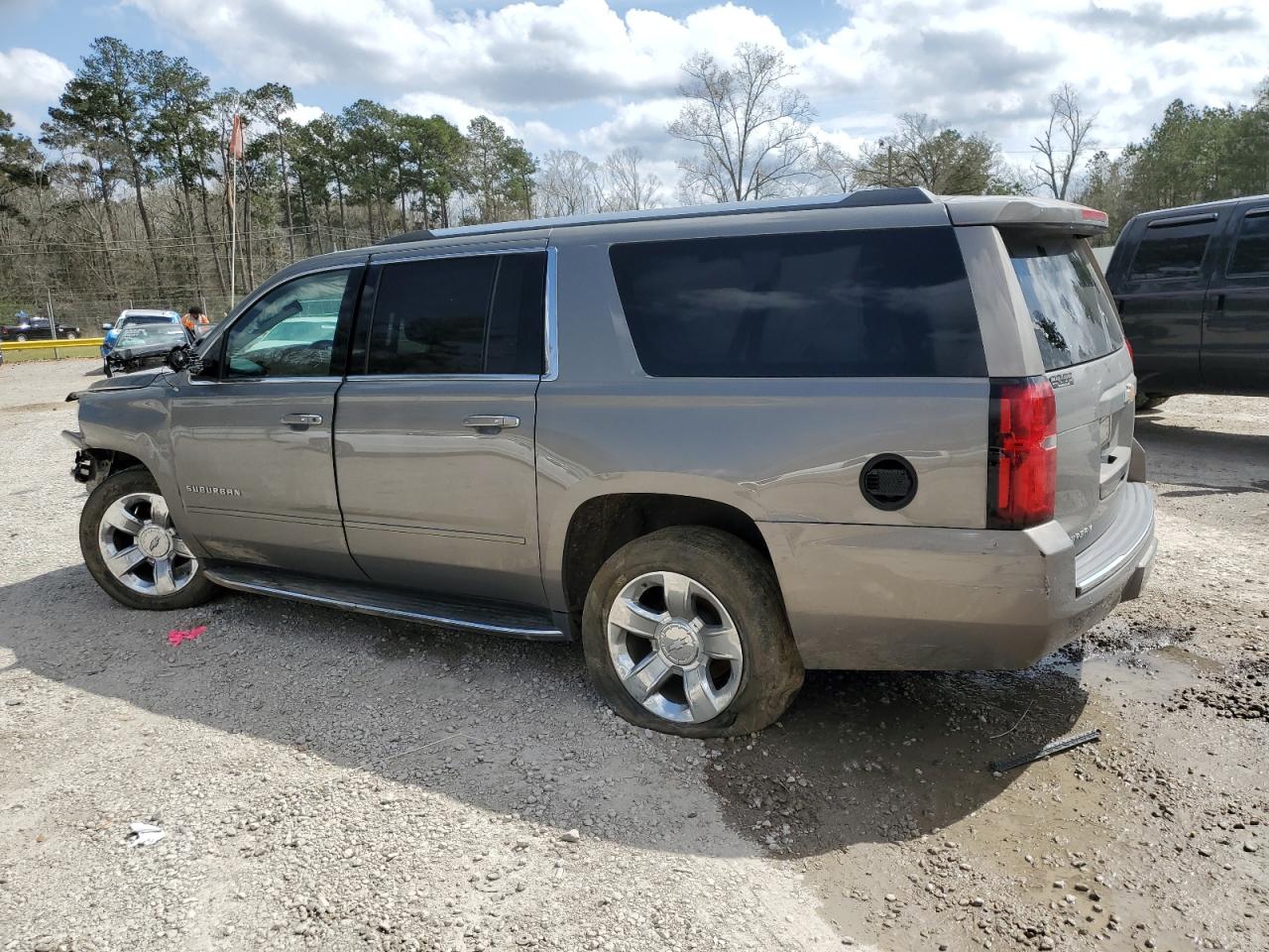 1GNSCJKC3JR188580 CHEVROLET SUBURBAN 2018