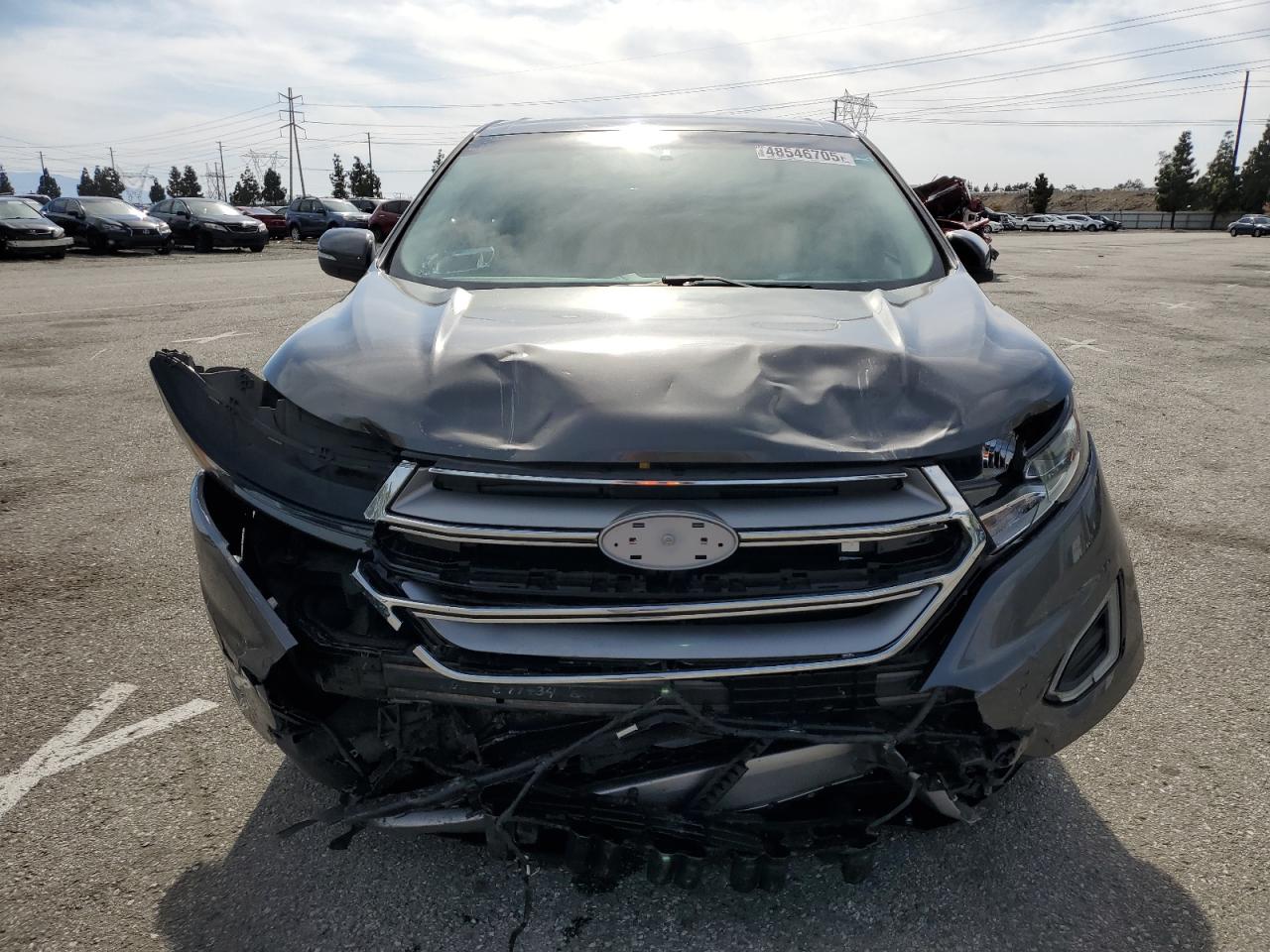 2FMPK3J93JBB86510 FORD EDGE 2018